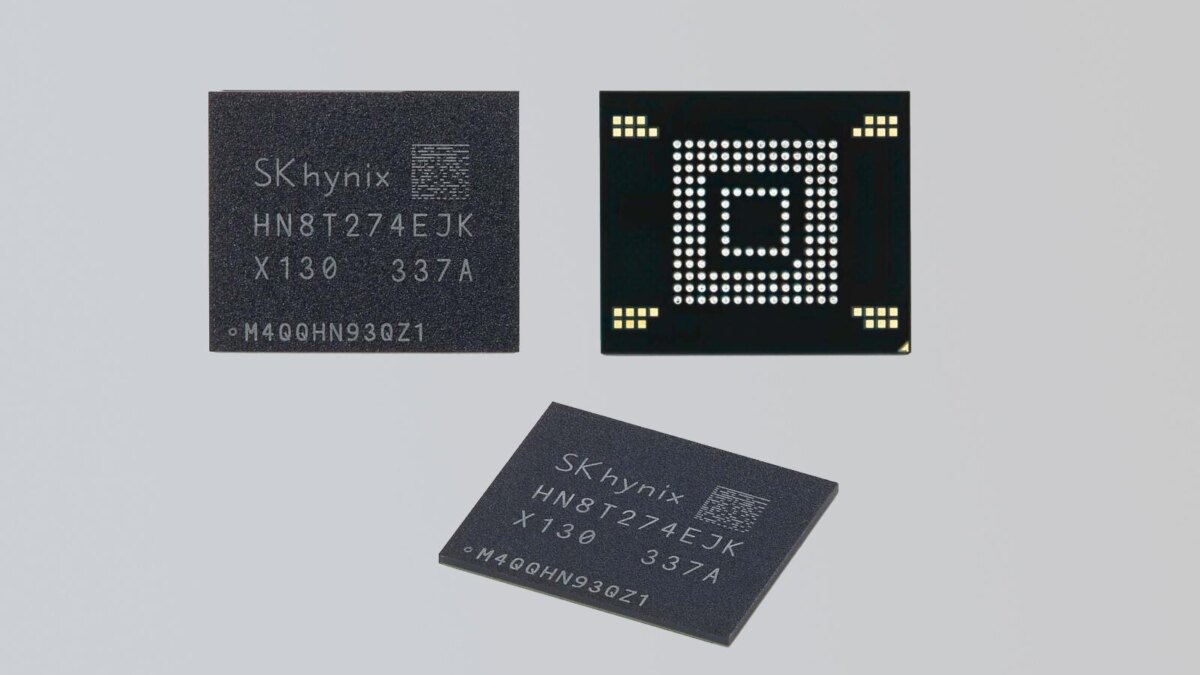 SK hynix выпустил быструю и надежную память Zoned UFS 4.0 для мобильных устройств 3 0ee9580c1fa08d84d202af23b1538b9362e6cfa4f8a8bc3f3abd5a9f38f49623 1