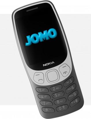 Представлен обновлённый ретро-телефон Nokia 3210 (2024)