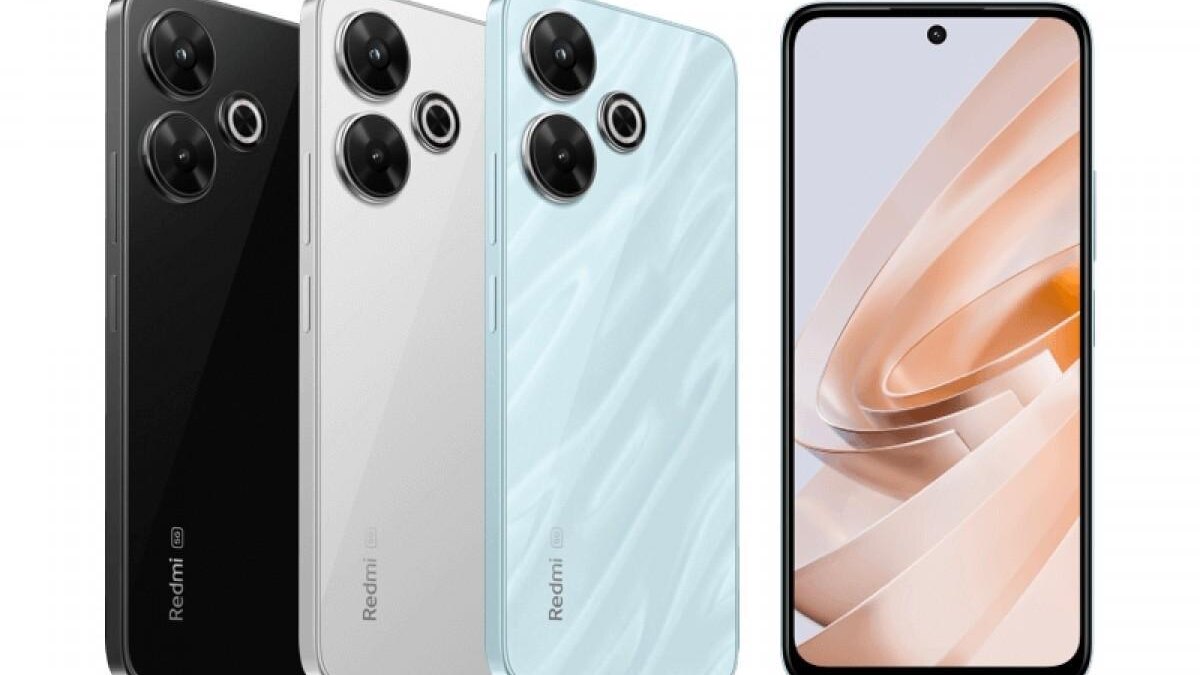 Redmi Note 13R представлен официально 5 Redmi Note 13R