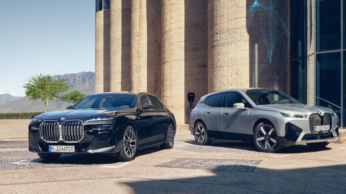 BMW представила финансовый отчёт за первый квартал и поделилась планами на будущее 4 BMW