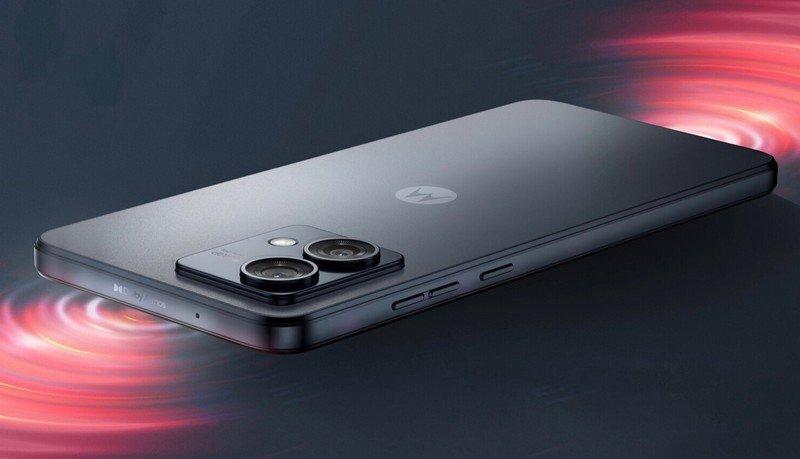 Moto G85