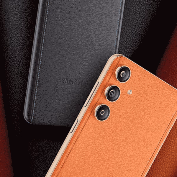 Samsung Galaxy F55