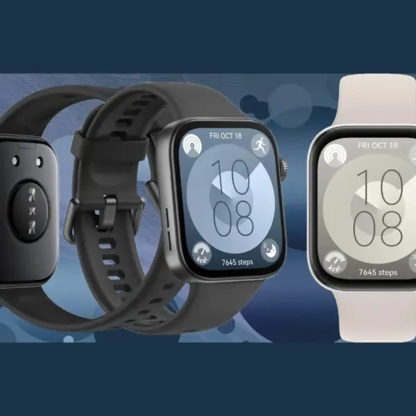 Ритейлер раскрыл дизайн, стоимость и технические характеристики HUAWEI Watch Fit 3 (1b32461)