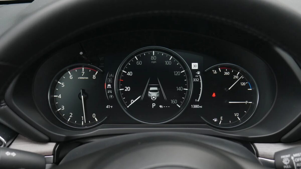 Гибридная Mazda CX-5 появится в конце 2024 года с новым двигателем 11 2022 mazda cx 5 ip