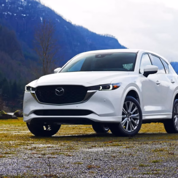 2022 mazda cx 5 turbo signature front low