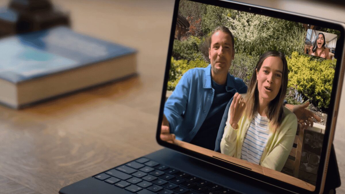 Apple представила новый iPad Air 7 Apple