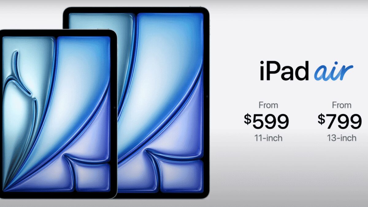 Apple представила новый iPad Air 9 Apple