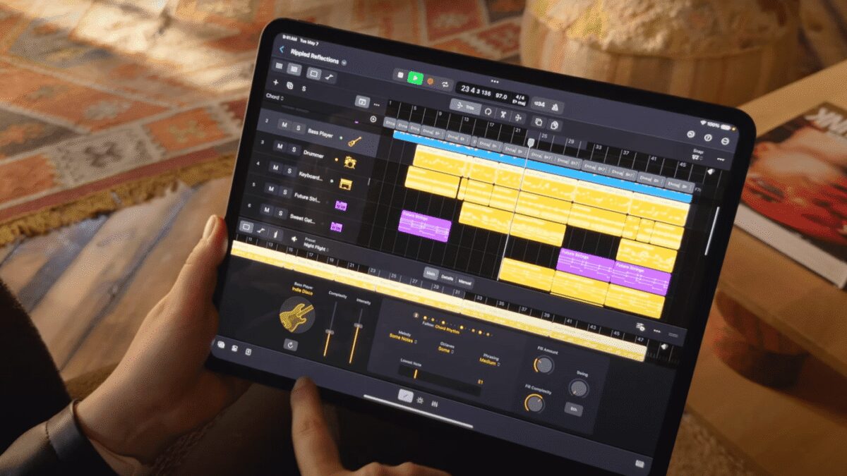 Презентация iPad Let Loose: всё, что показала Apple 7 мая 17 Apple