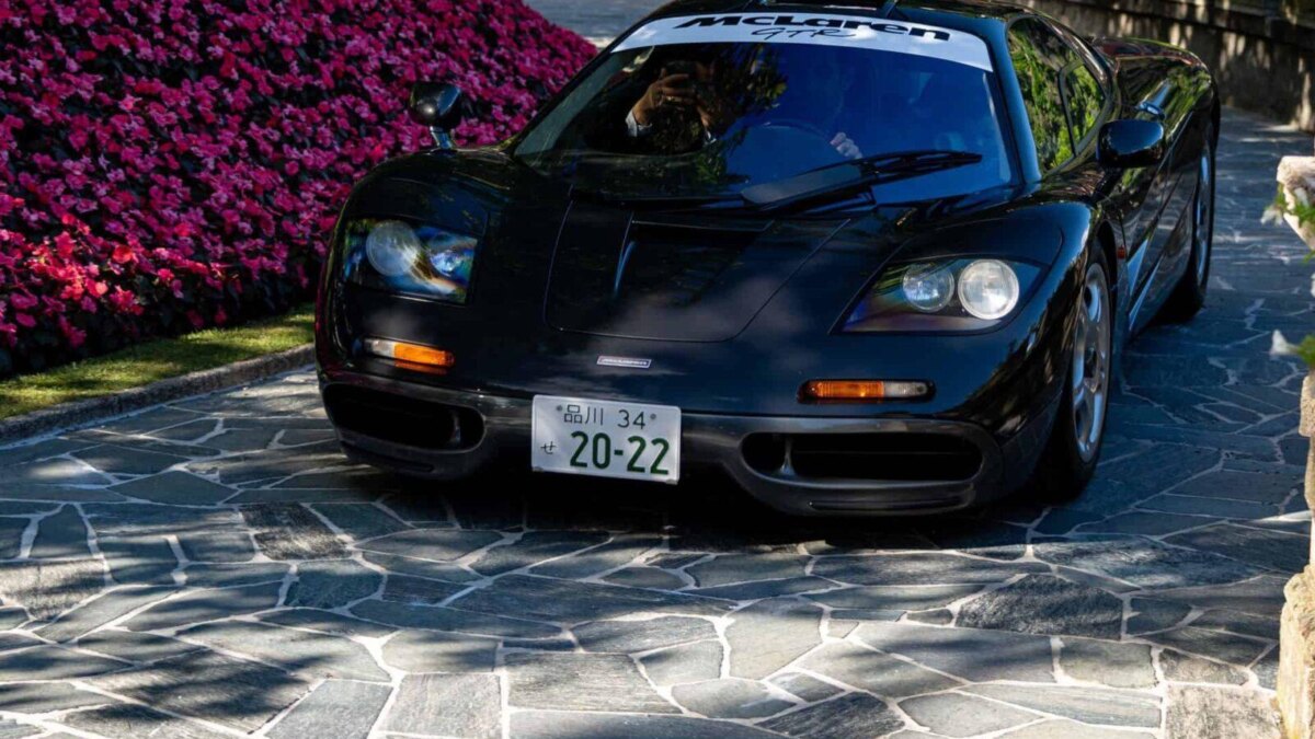 Alfa Romeo 8C 2300 выиграл BMW Trophy на Concorso d'Eleganza 2024 9 2024 concorso d eleganza winner 02 1