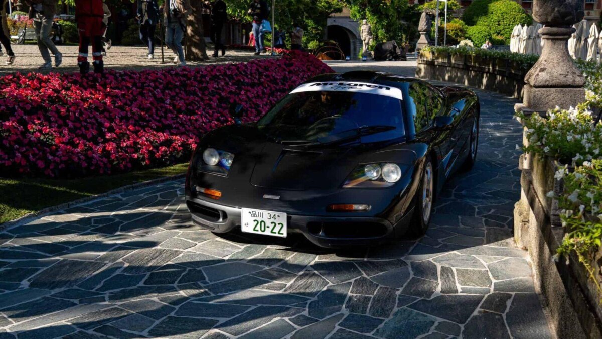 Alfa Romeo 8C 2300 выиграл BMW Trophy на Concorso d'Eleganza 2024 7 2024 concorso d eleganza winner 03 1