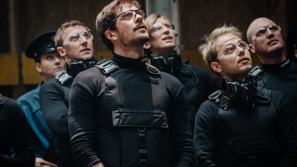 Майор Гром: Игра