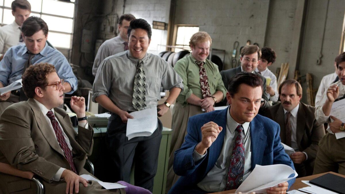 348 3488123 the wolf of wall street backgrounds wolf of