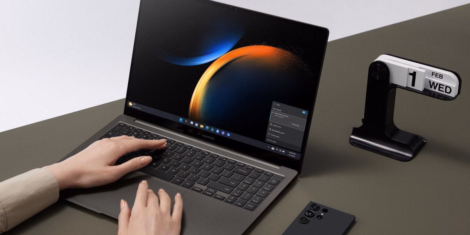 Samsung Galaxy Book4 Edge: утечка цен 9 Samsung