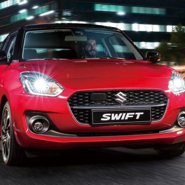 Названа актуальная стоимость Suzuki Swift в России (419fe73d3960f04dfb7fd9aca824665b e1700994295286 large)