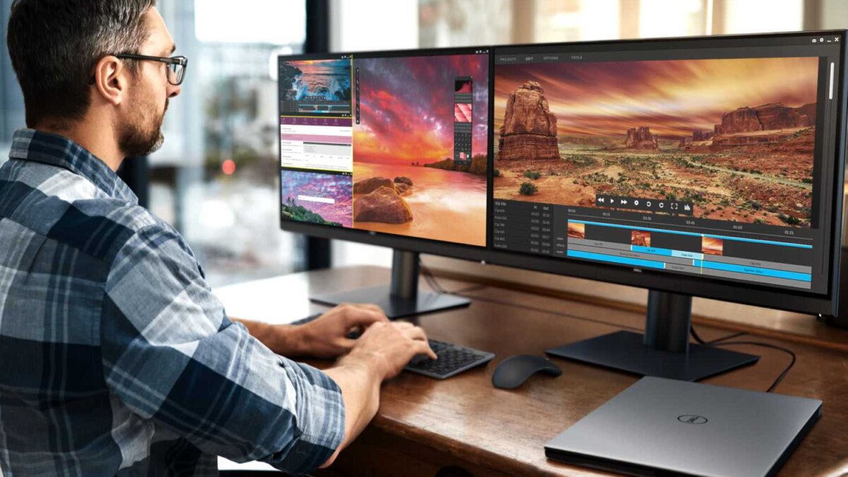 Топ лучших 5K-мониторов для работы с максимальным разрешением 9 монитор