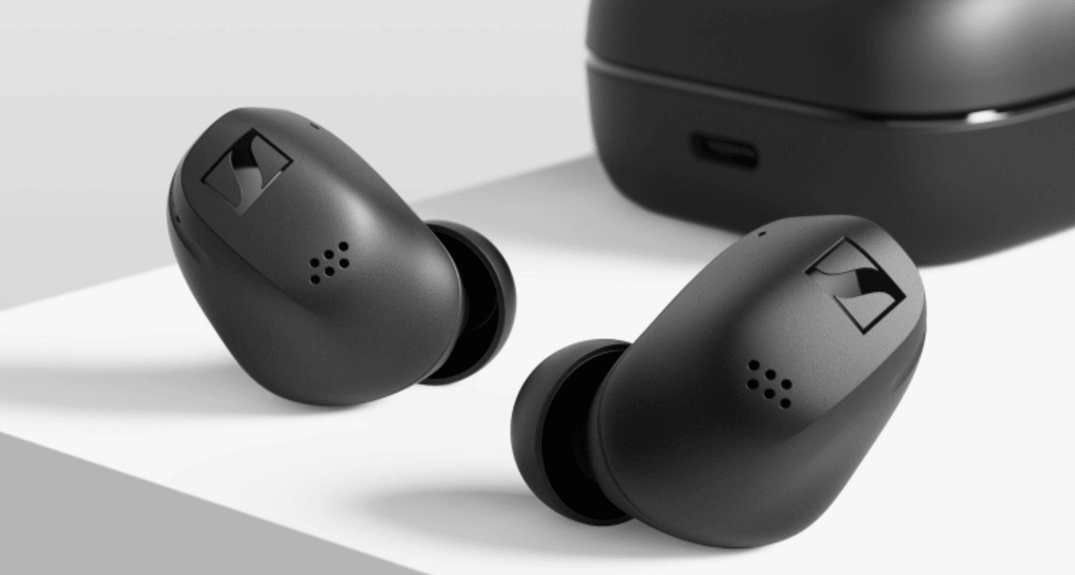 Sennheiser выпустил TWS-наушники с шумоподавлением и эквалайзером ...