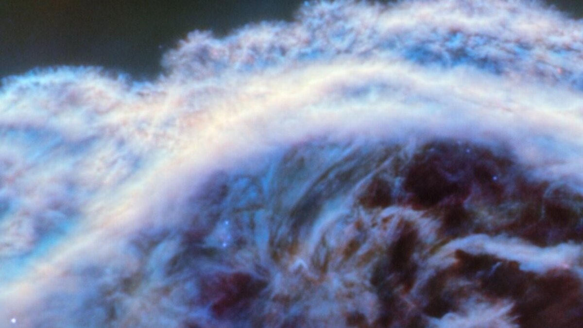 «Джеймс Уэбб» сделал самые четкие снимки туманности «Конская Голова» 5 4edd6f6d4ecb8c99cfe1dde7e0f17f33