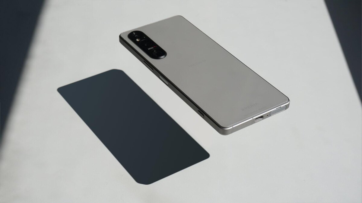 Sony Xperia 1 VI представлен официально 5 506537 o