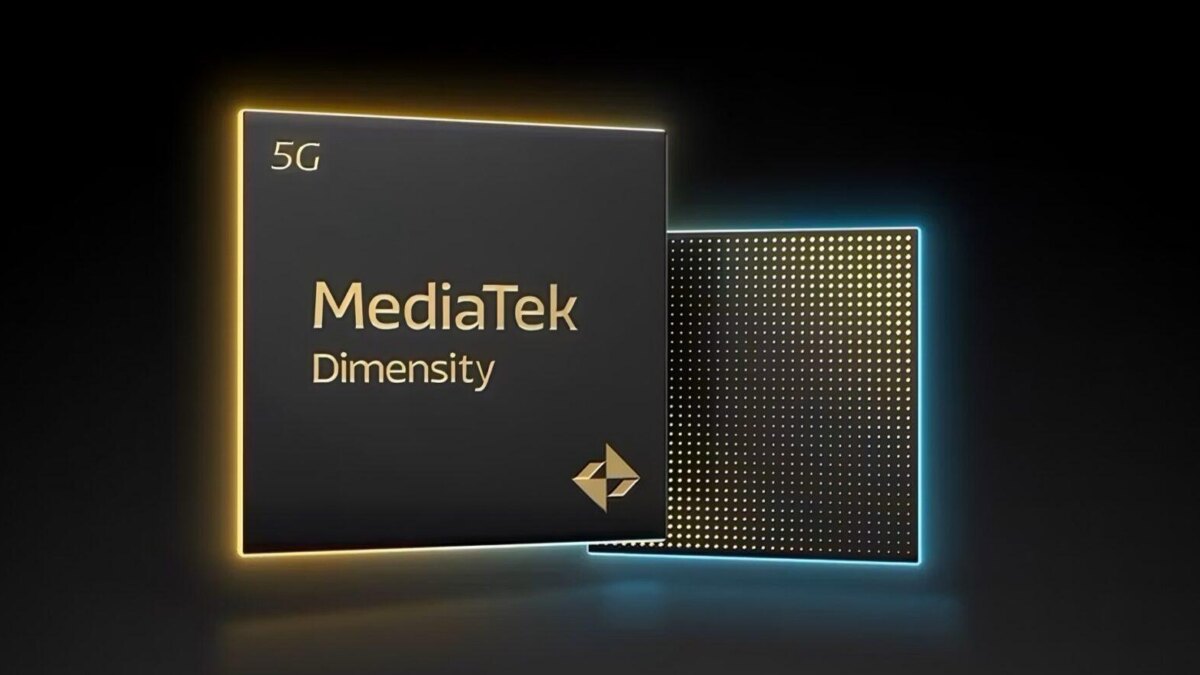 MediaTek Dimensity 9300+