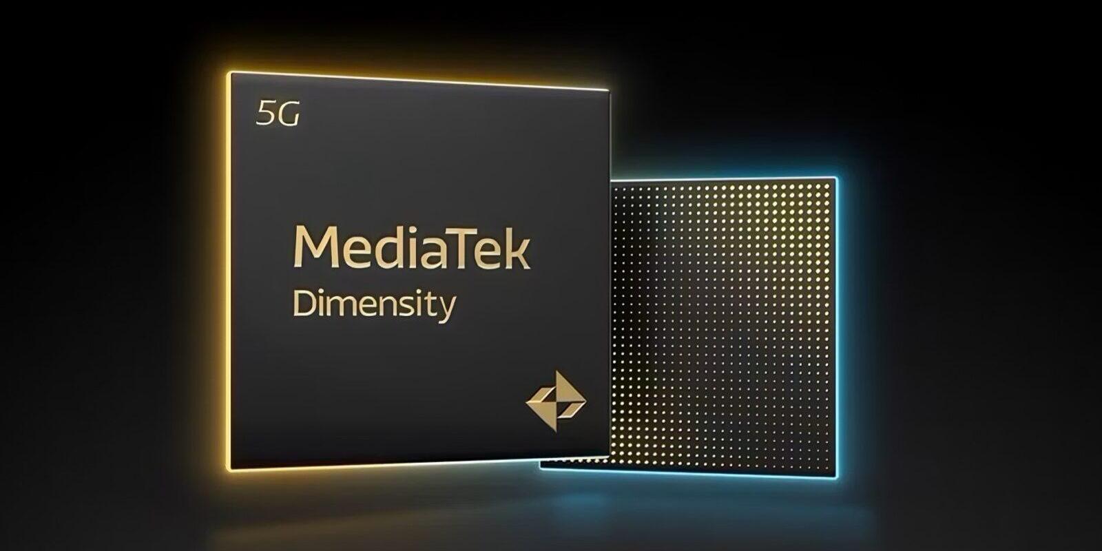 MediaTek Dimensity 9300+
