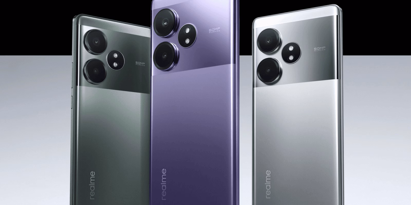 Realme GT 6T: объявлена дата запуска 2 Realme GT 6T