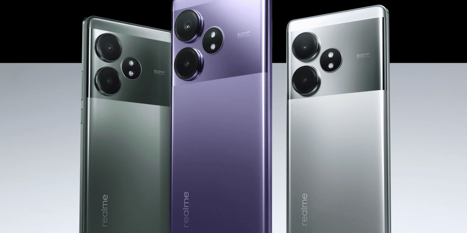 Realme GT 6T