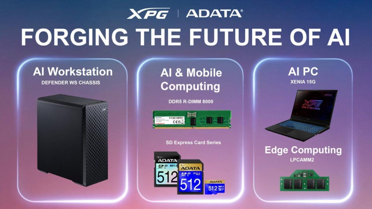 ADATA анонсировал мощный игровой ноутбук Xenia 15G и другие новинки 7 520933 o