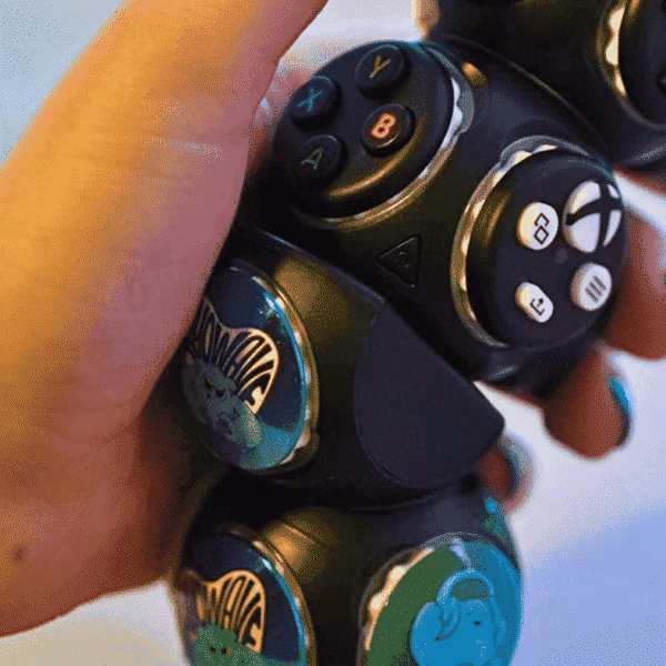 Microsoft Xbox Proteus Control