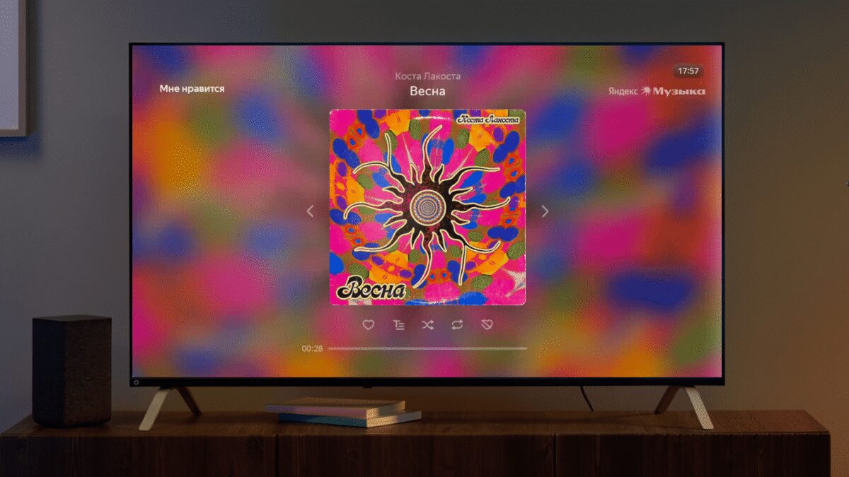 «Яндекс» обновил возможности «Алисы» и ТВ на базе YaOS 10 6 large 1