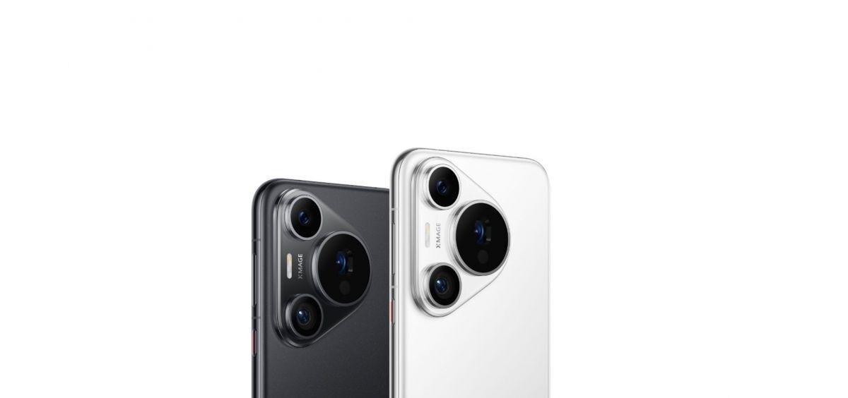 HUAWEI представил на мировом рынке новую серию смартфонов Pura 70 8 70pro