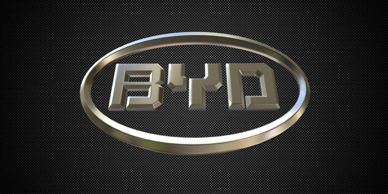 BYD представил платформу DM для автомобилей с запасом хода более 2200 км 2 804018