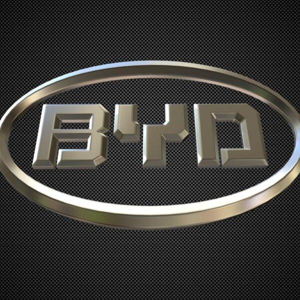 BYD представил платформу DM для автомобилей с запасом хода более 2200 км (804018)