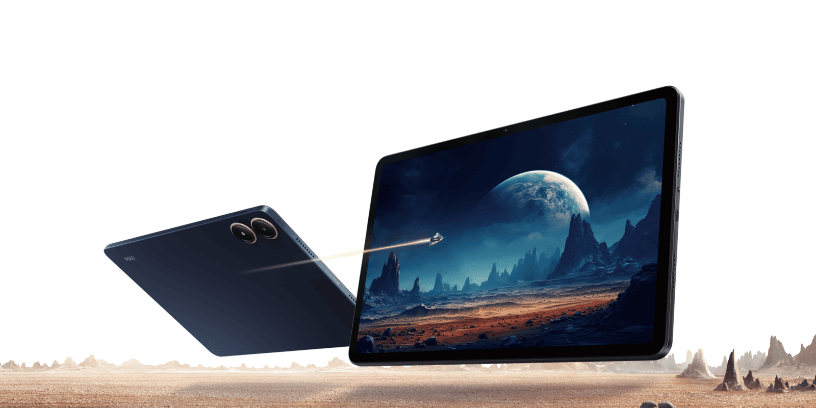 Poco Pad