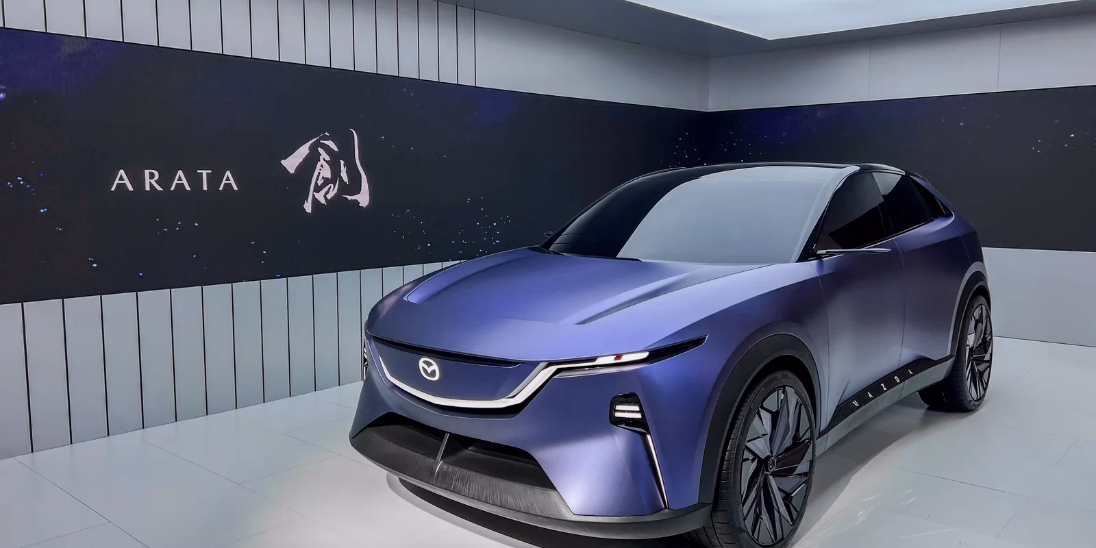 Mazda показала концептуальный электрический кроссовер Arata 4 aqabsiur0ocbf9ggjs2lwdof6r jgaxs03ceo ndo962xazoe7bvykzq9mqap2syhgve3rb dwxqbp0nuaii utux2a