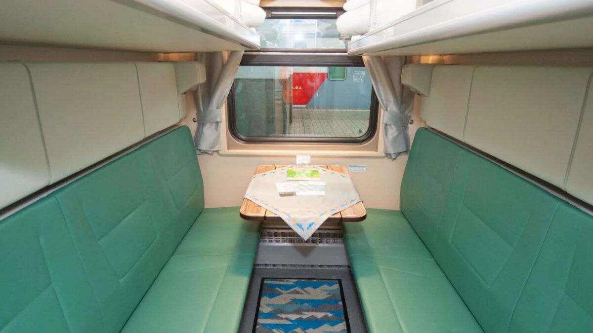 «РЖД» презентовал первый поезд с сауной, прачечной и душевыми кабинками 9 aqak6lgwm3x82imedrjj3jcujt5tzdmfyxdx13jr8pbe2cxjt61w zbshopoxhjxghhtshtlqyl8anqka7yr nwur8e