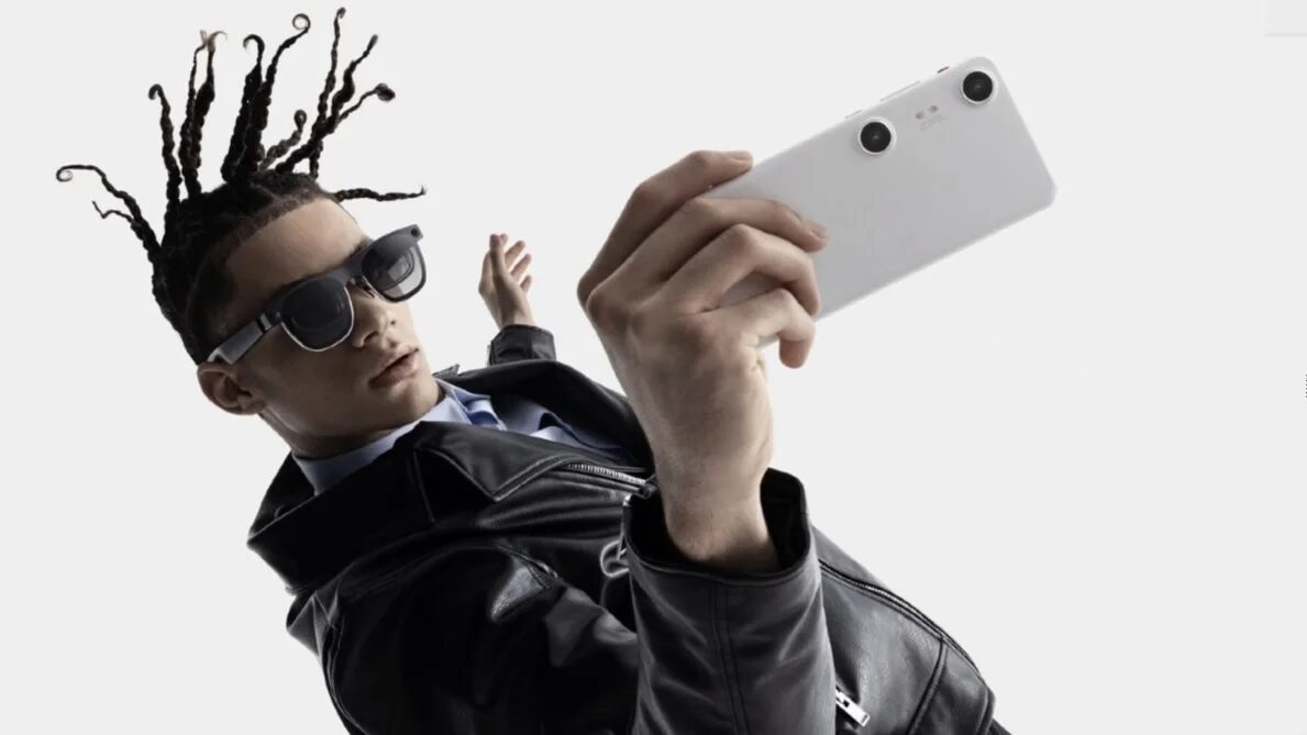 XREAL выпустил фирменный смартфон Beam Pro без функции телефона 5