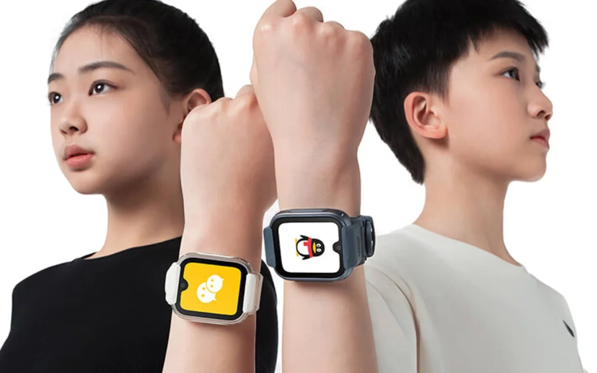 Xiaomi представил детские смарт-часы с GPS и двумя камерами — Mitu Watch S1