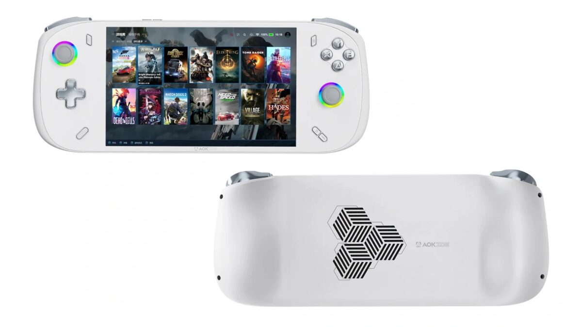Игровая консоль AOKZOE A2 Ultra на Intel Core Ultra обзавелась ценой и датой выпуска 4