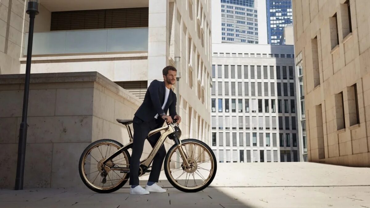 Caviar представил позолоченный электровелосипед - Porsche eBike Cross 3rd Gen 6 aqaklifnna8tzemmjyrxwfbl5su w2wbdgh6qu