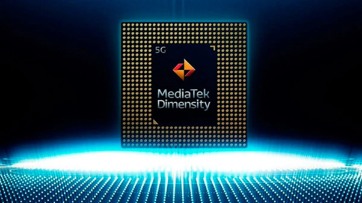 MediaTek представил процессор Dimensity 8250 для среднебюджетных смартфонов