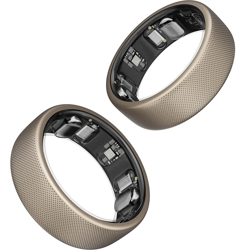 Названа стоимость и дата начала продаж умного кольца Amazfit Helio Ring