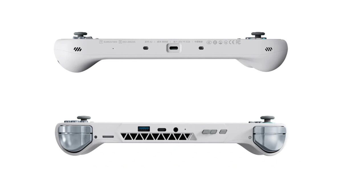 Игровая консоль AOKZOE A2 Ultra на Intel Core Ultra обзавелась ценой и датой выпуска 5 aqaktrtx64rsc1ivlpj6hcpwxpl8xzkzqgn10wvzxqeysojhhkv6kk