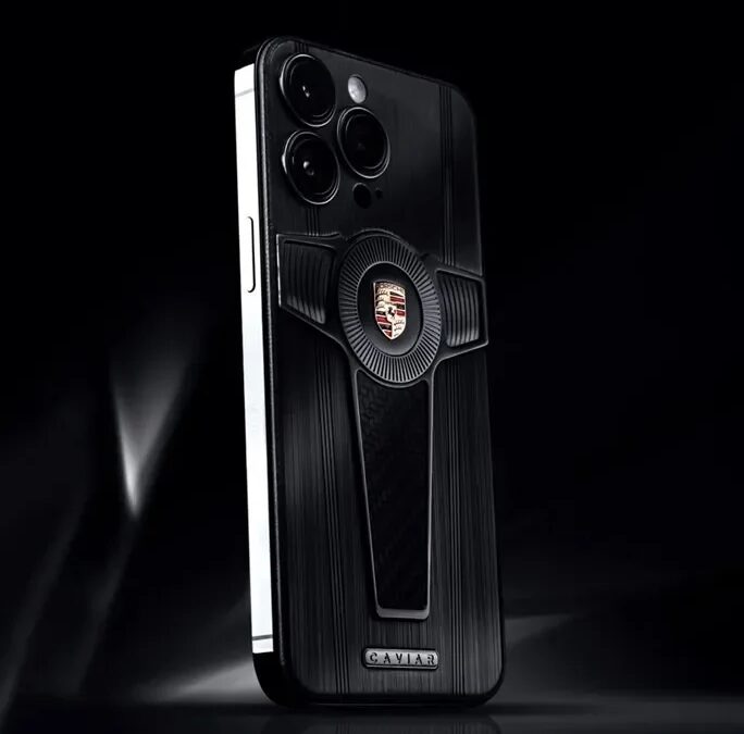 Caviar представил позолоченный электровелосипед - Porsche eBike Cross 3rd Gen 9