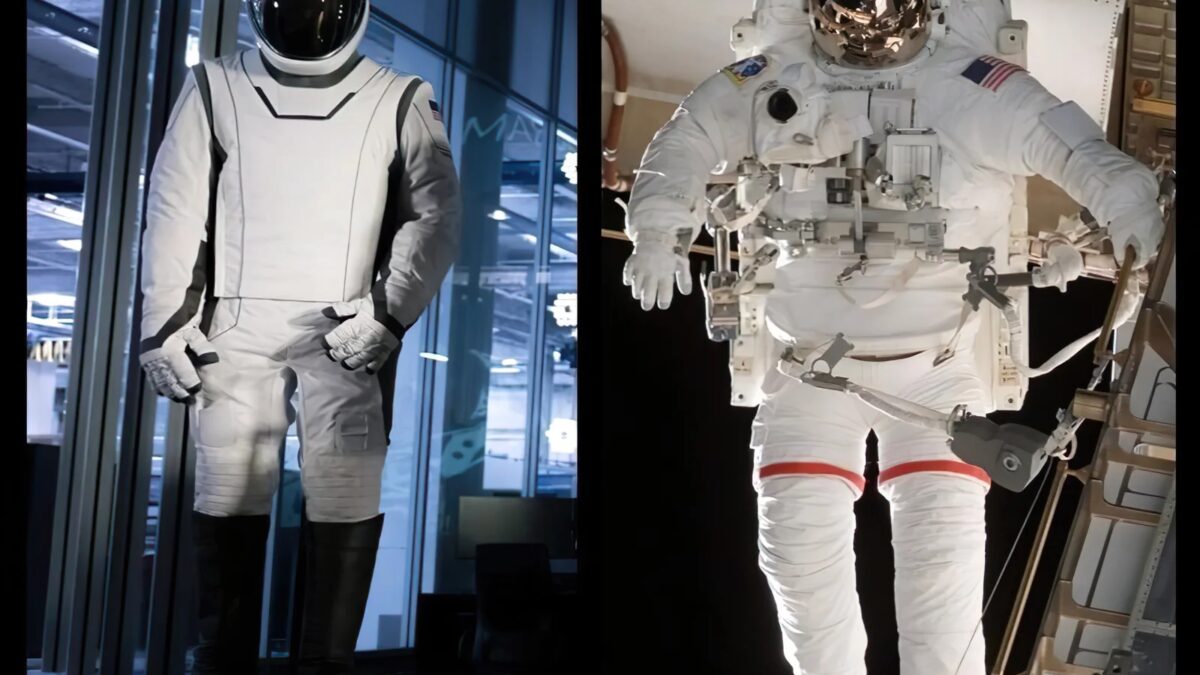 SpaceX показал новый скафандр EVA для выхода в открытый космос 3 aqakw503s