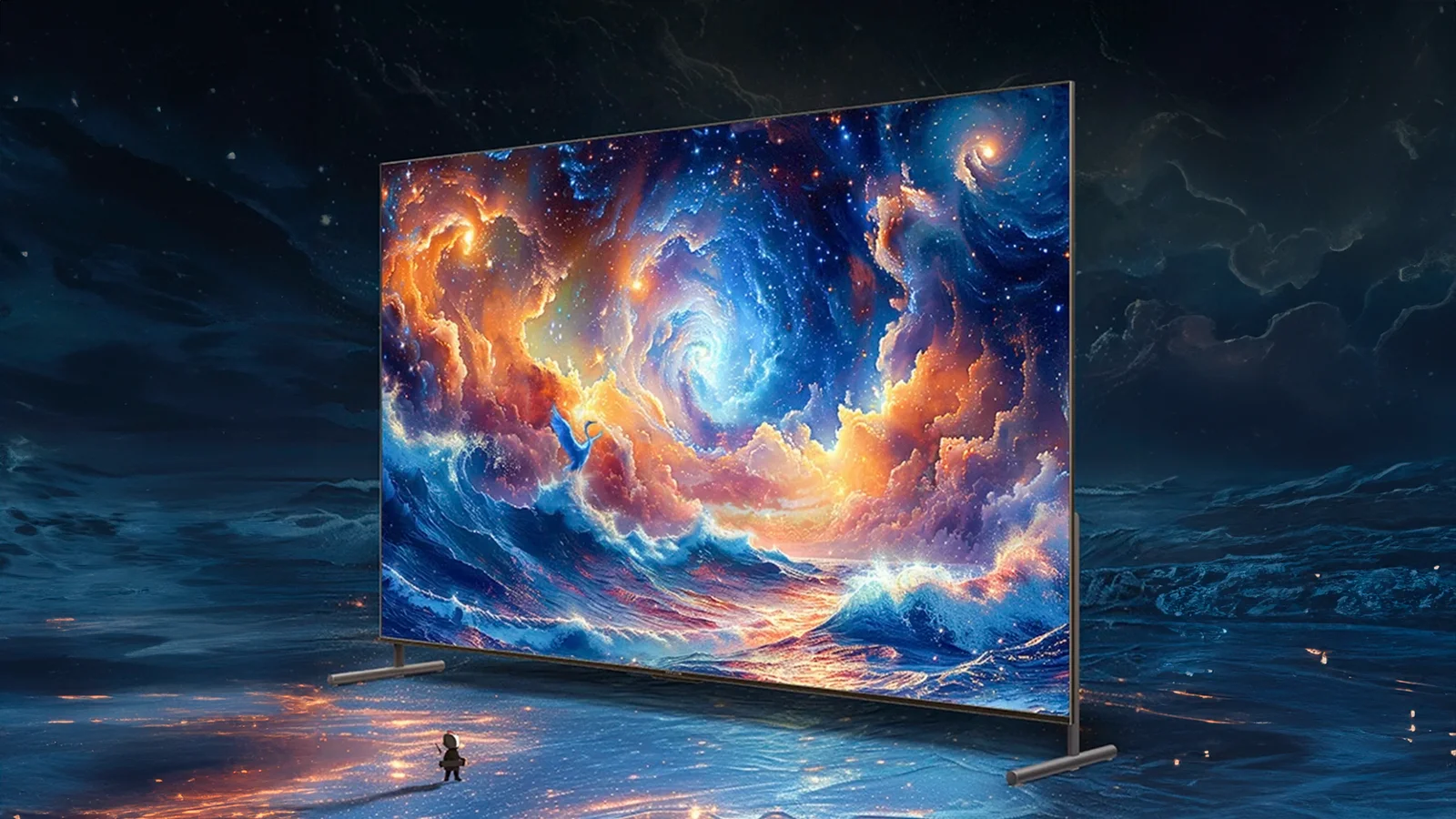TCL выпустил 100-дюймовый телевизор - Thunderbird 100 MAX (2024)