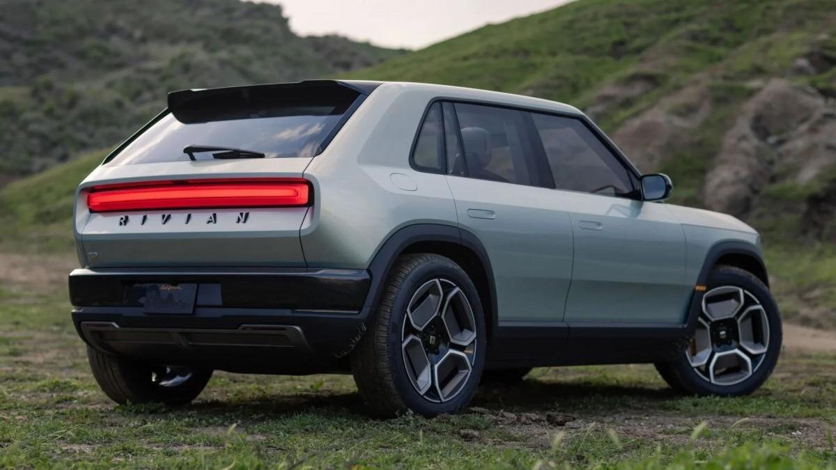 Apple будет сотрудничать с Rivian в сфере электромобилей 3 Apple