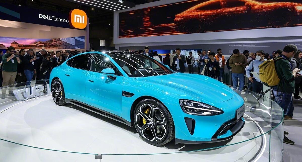 Xiaomi выпустит электровнедорожник в 2025 году 5 Xiaomi выпустит электровнедорожник в 2025 году