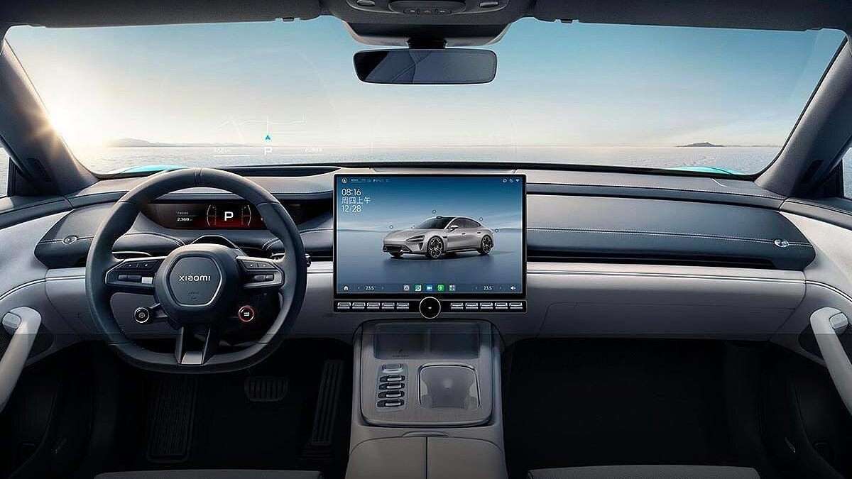 Xiaomi использует батареи CATL и BYD для увеличения производства SU7 2 Xiaomi