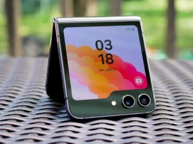 Samsung Galaxy Z Flip6 протестировали в Geekbench 3