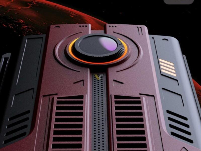 AyaNeo показал внешнюю графическую станцию AG01 3